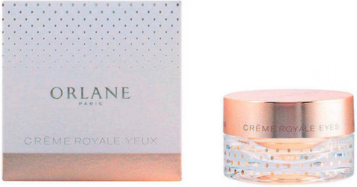Orlane - Anti-Veroudering Crème voor Ooggebied Royale Orlane 24K - Vrouwen - 15 ml
