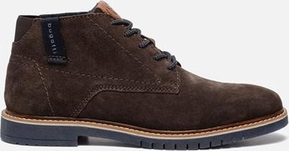 Bugatti Caj veterschoenen bruin - Maat 44