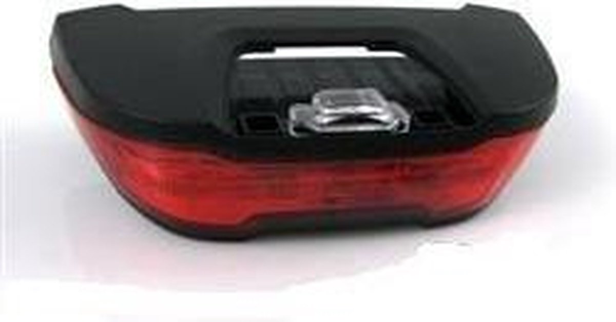 Gazelle Achterlicht be-vision - Led - Batterij - Zwart