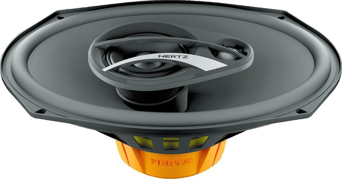 Hertz DCX 690.3 – Autospeakers (15 x 23 cm)