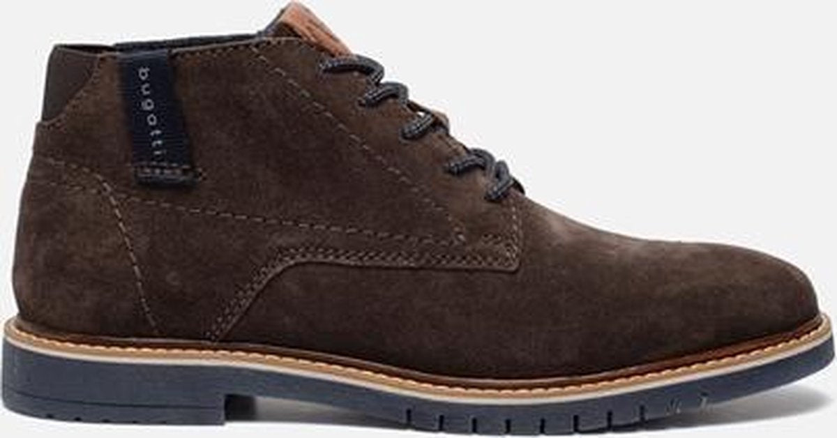 Bugatti Caj veterschoenen bruin - Maat 42