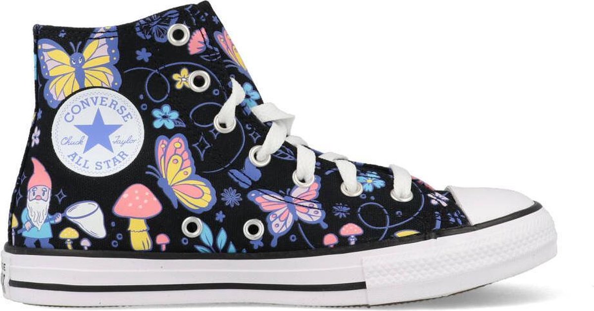 Converse All Stars Chuck Taylor 670711C Zwart-30