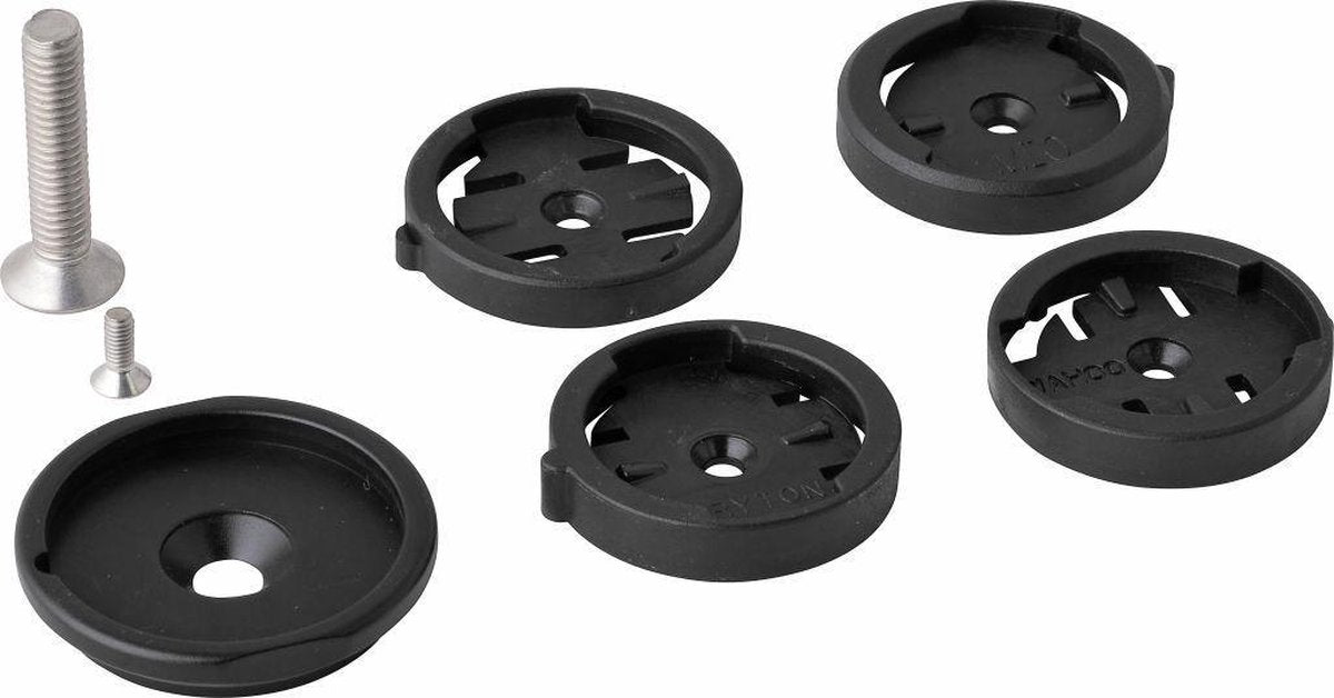 Merida Top Cap Mount Garmin / Wahoo / Bryton / Mio