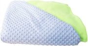 Verzwaarde Deken Blauw / Groen Klein - 3 Kg