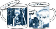 Saber Artoria Pendragon Mok met Deksel -  Fate Zero