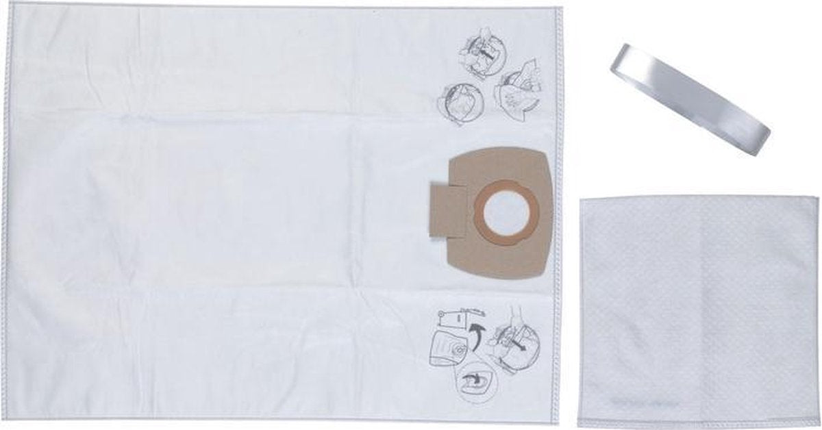 AEG 4932352306 Stofzak voor AP 250 ECP