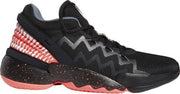 adidas D.O.N. Issue 2 - zwart - maat 39 1/3