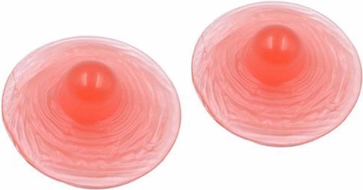 Nep tepels - Zelfklevende siliconen tepels - Tepelprothese - Linorie