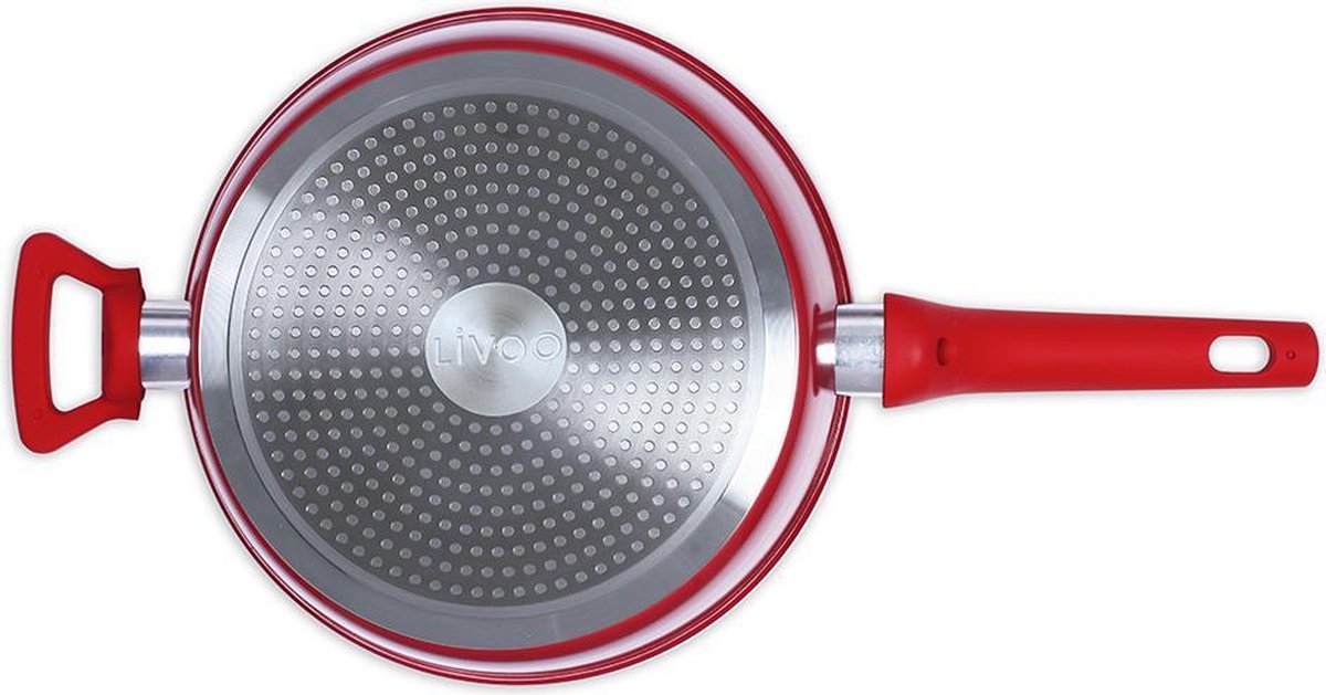 Livoo Deep fry pan Ø 26 cm - MEP131R
