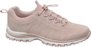 Landrover Dames Lichtroze wandelschoen flyknit - Maat 40