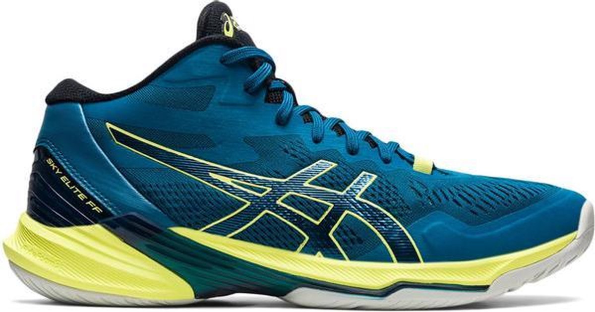 ASICS Sky Elite FF MT 2 - blauw/geel - maat 46.5