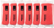 Voila Home Bakery | Rolfondant Voordeelverpakking 10 pakjes | Rood | 10x 150 gram (1