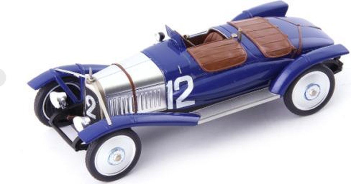 Voisin C3 S Strasbourg Gran Prix France 1922
