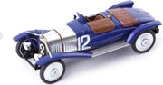 Voisin C3 S Strasbourg Gran Prix France 1922