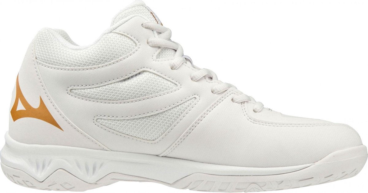 Mizuno Thunder Blade 2 Mid Dames - Wit - maat 39