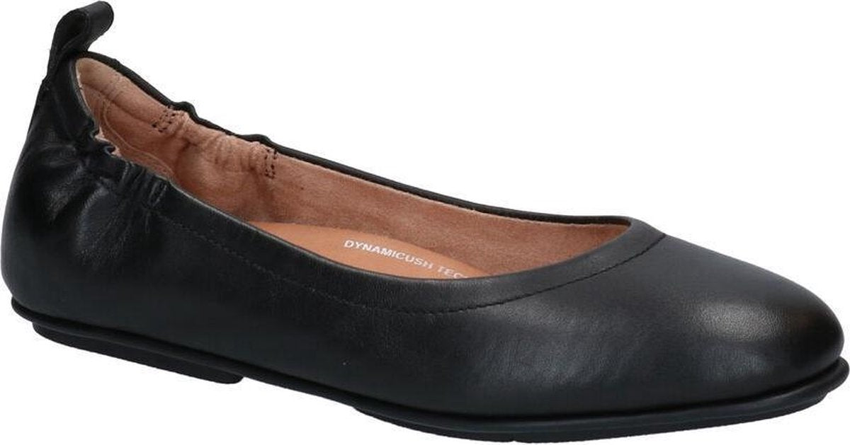 FitFlop Allegro Zwarte Ballerina's Dames 40