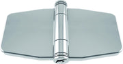 Staartscharnier - 78x45x2 - Rvs 316 - Knoop boven