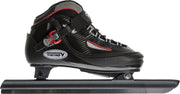 Viking Schaatsen - Maat 38 - Unisex - zwart