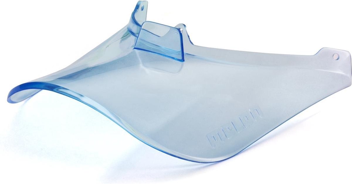 Melon Vista Visor UV400 - Fietshelmvizier - Iced Blue