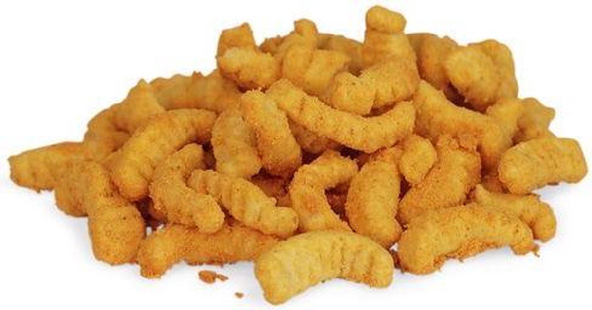 Protiplan | Knabbels Barbecue | 5 x 38 gram  | Low carb snack  | Snel afvallen zonder hongergevoel!