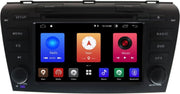 Mazda 3 Android 10 Autoradio | 2004 t/m 2009 | Carplay | Davilon