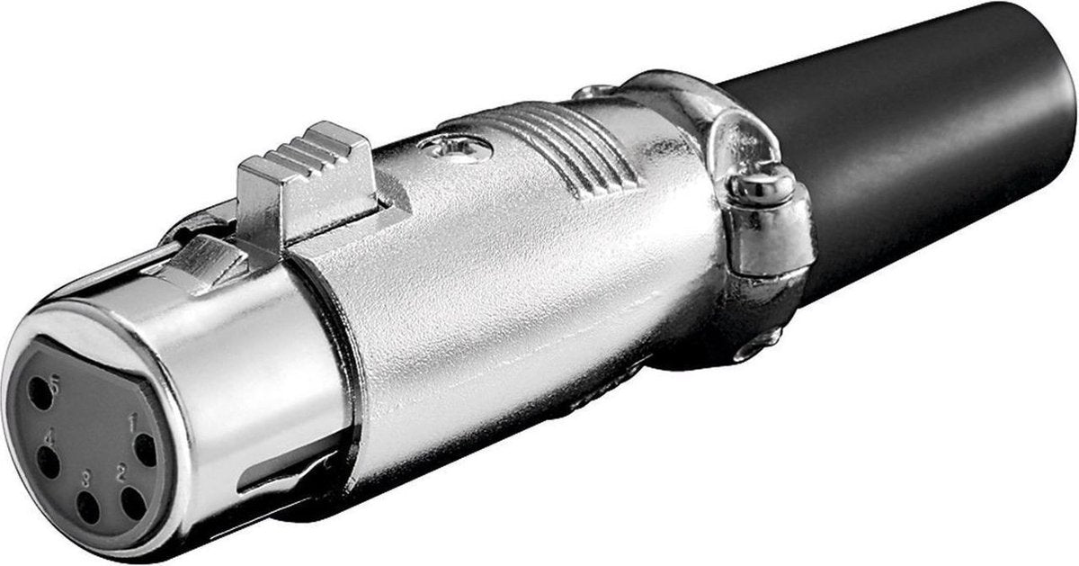 Wentronic microphone jack