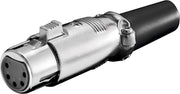 Wentronic microphone jack