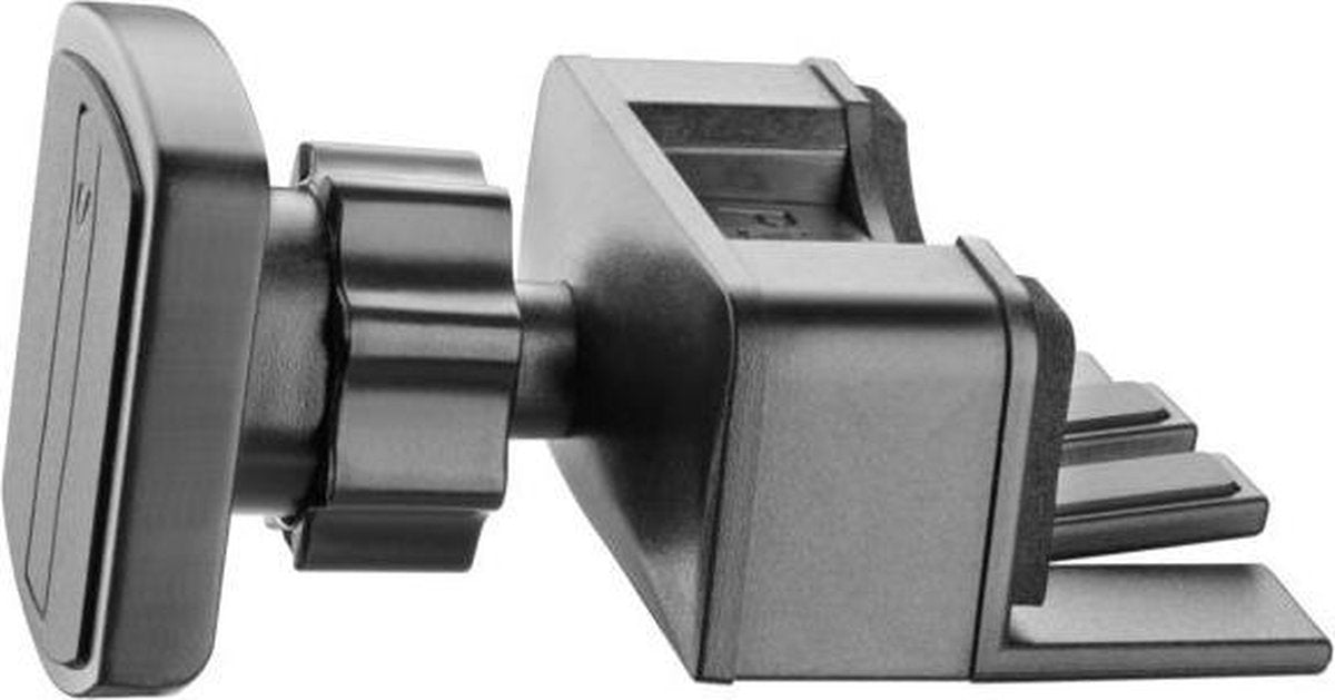 Cellularline MAG4HANDYFORCECD houder Mobiele telefoon/Smartphone Zwart Passieve houder