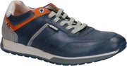 Donkerblauwe Veterschoenen Pikolinos Cambil Heren 45