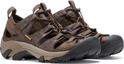 Keen Wandelschoenen - Maat 44.5 - Mannen - bruin.zwart