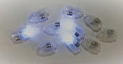 Ballon led lampjes 10 stuks