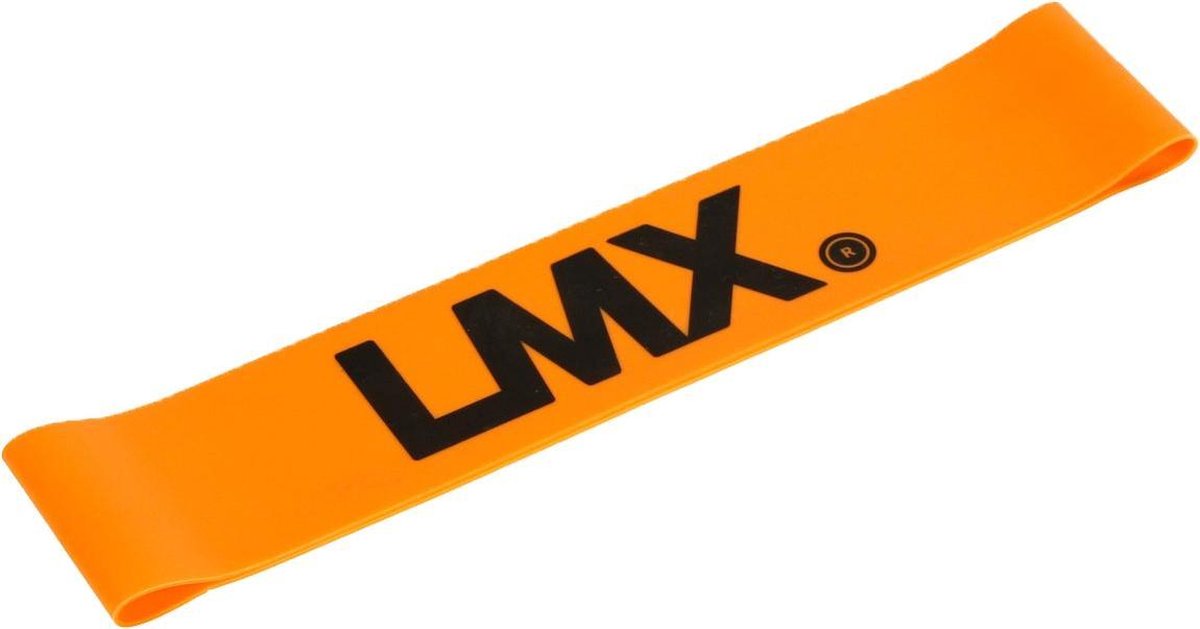 Lifemaxx 1116 Miniband Oranje - Medium - Medium