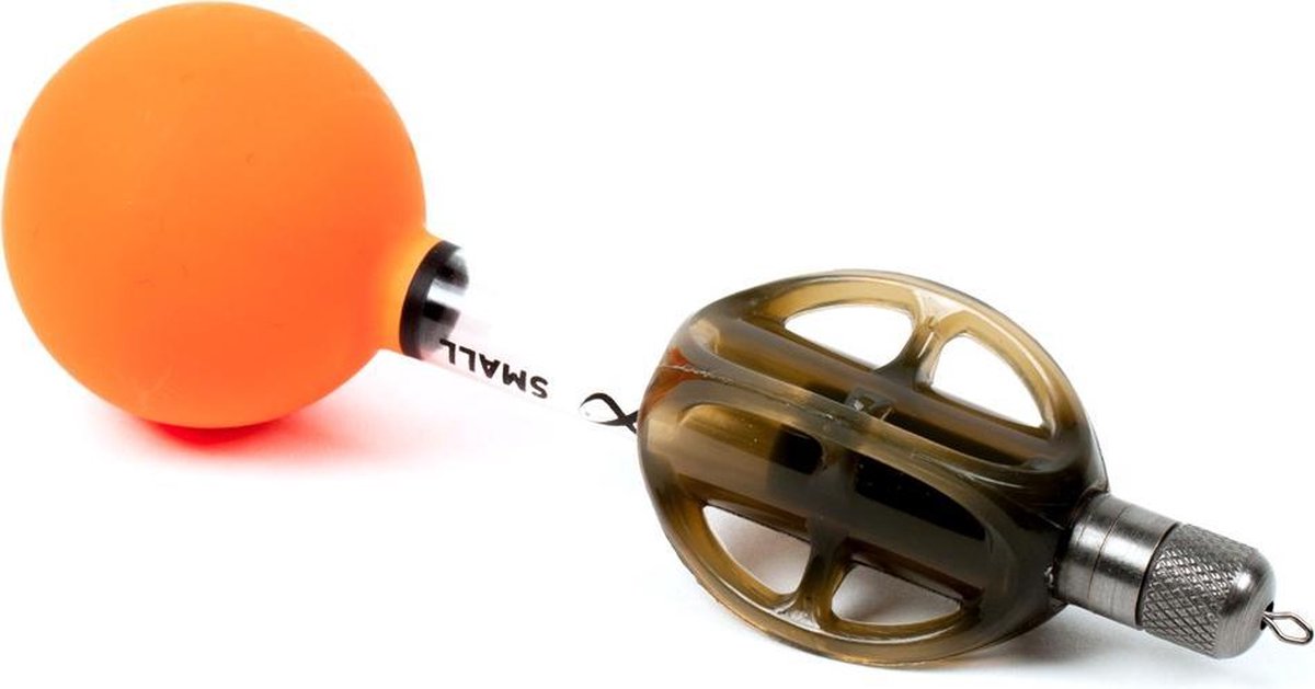 Matrix Impact bagging waggler - small - Oranje
