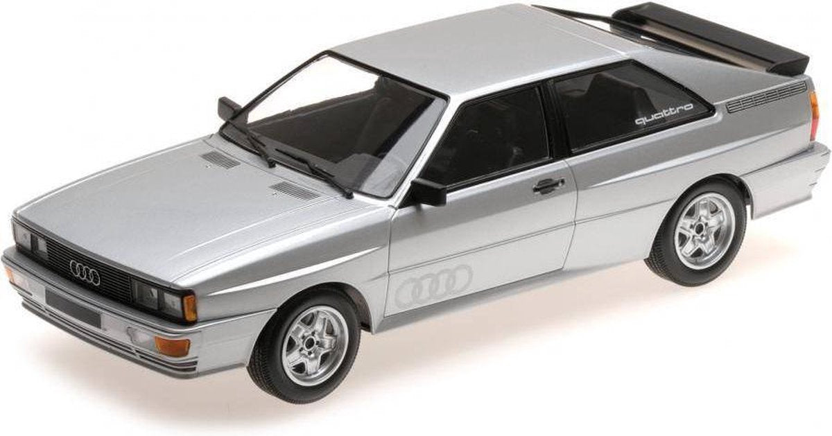Audi Quattro 1980 - 1:18 - Minichamps