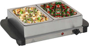 Buffetwarmer 200 W 2x1