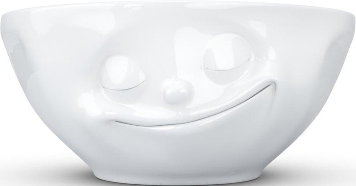 Schaal 350 ml 'Happy'
