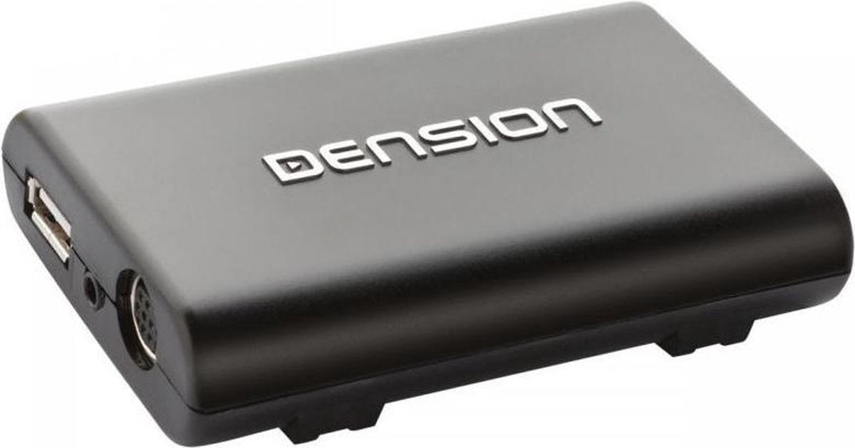 Dension Gateway 300 - iPod & USB adapter voor Opel