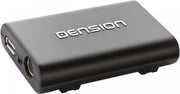 Dension Gateway 300 - iPod & USB adapter voor Opel