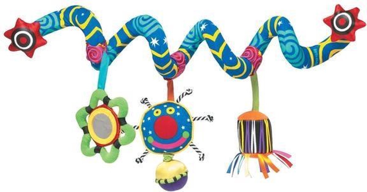 Manhattan Toy Activity Spiral Whoozit Junior 20
