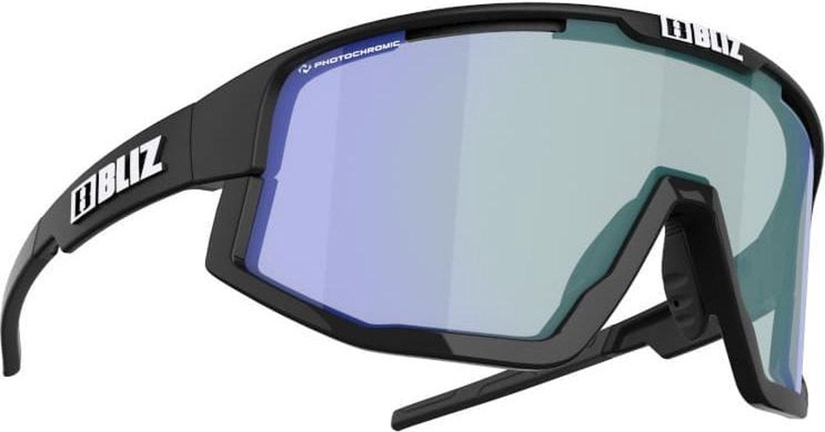 BLIZ | Fusion Nano PHOTOCHROMATIC | Matt black
