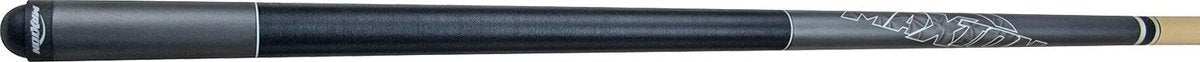 Maxton Reaper Pool Cue grey