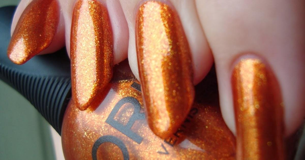 ORLY What's The Password Nagellak