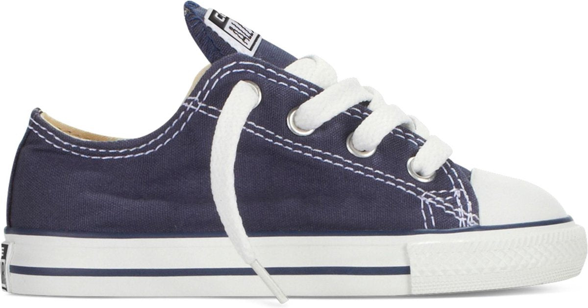 Converse - Chuck Taylor All Star OX - Blauw - Maat 22
