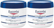 Eucerin Urea Repair Plus Bodycrème 5% Urea Pot 2x450ml