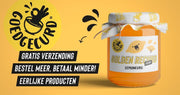 Goedgecurd - Curds - Lemon Curd - Ambachtelijke Lemon Curd - 2 potten