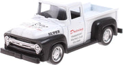 Lg-imports Die-cast Pick-up Modern City 10 Cm Wit