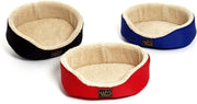 Small animal bed 35x28x12cm ass. colours