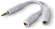 Belkin Speaker + headphone splitter