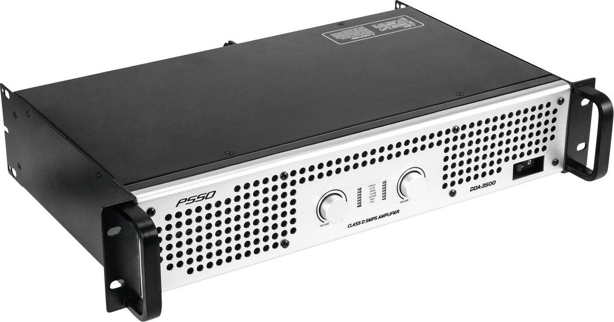 PSSO DDA-3500 Versterker