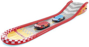Intex 57167NP Racing Fun Slide 561x119x76 cm